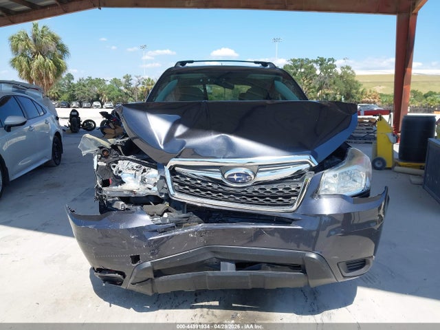 Subaru Forester 2.5i Premium