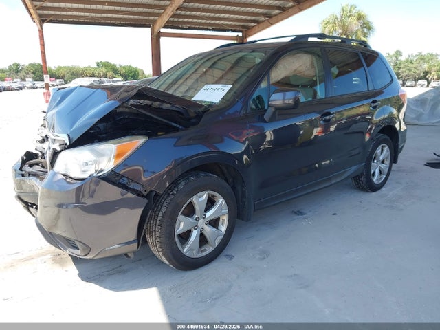 Subaru Forester 2.5i Premium