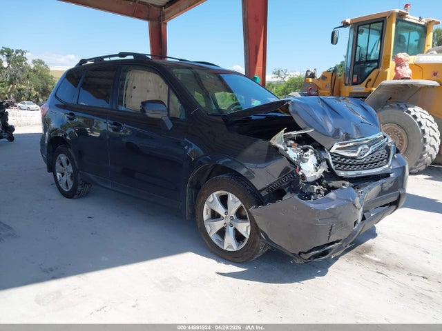 Salvage Subaru Forester Image