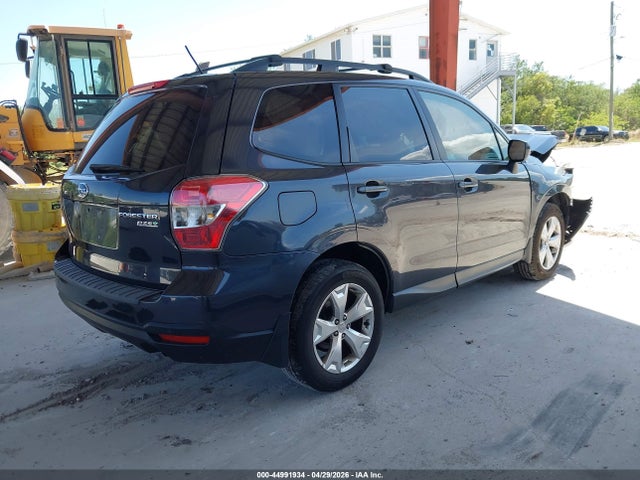 Subaru Forester 2.5i Premium