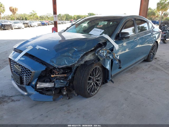 Genesis G80 3.3t Sport