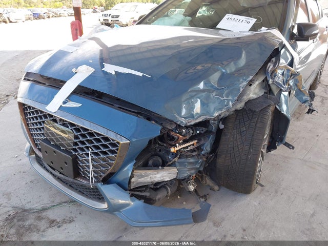 Genesis G80 3.3t Sport