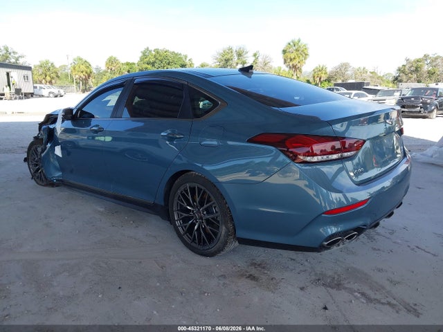 Genesis G80 3.3t Sport