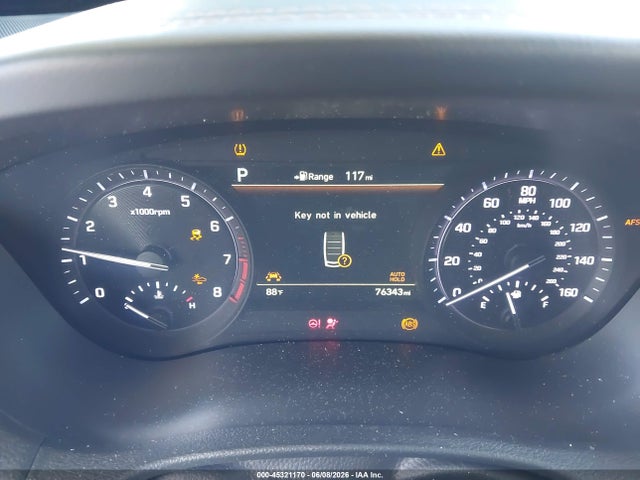 Genesis G80 3.3t Sport