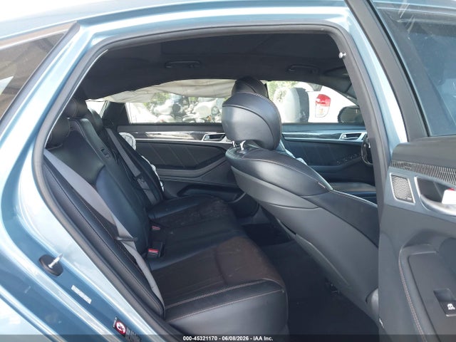 Genesis G80 3.3t Sport