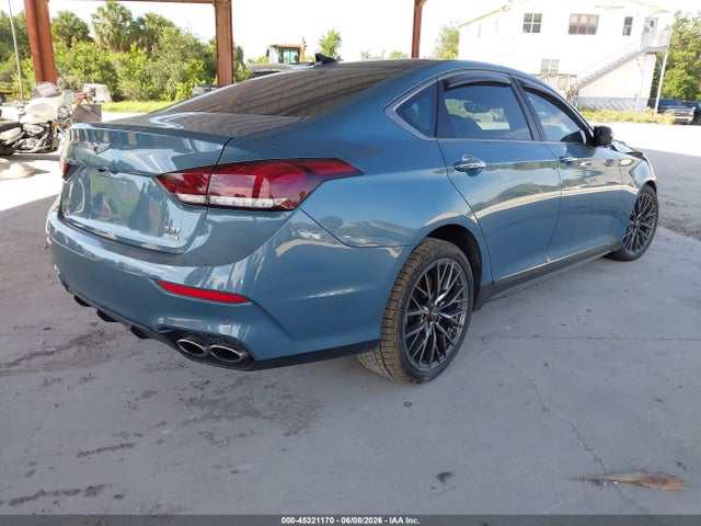 Genesis G80 3.3t Sport