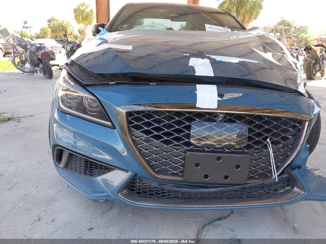 Genesis G80 3.3t Sport
