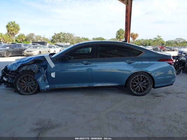 Genesis G80 3.3t Sport