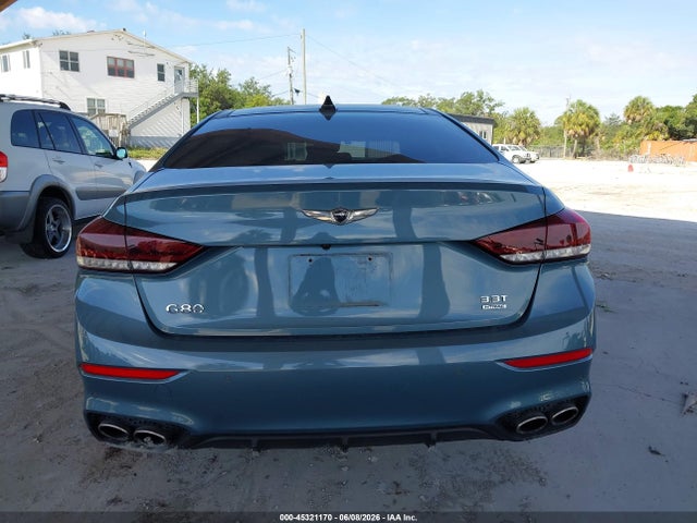 Genesis G80 3.3t Sport