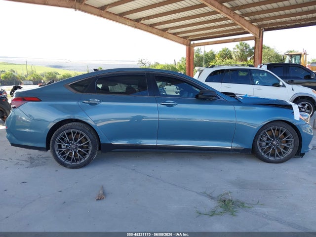 Genesis G80 3.3t Sport