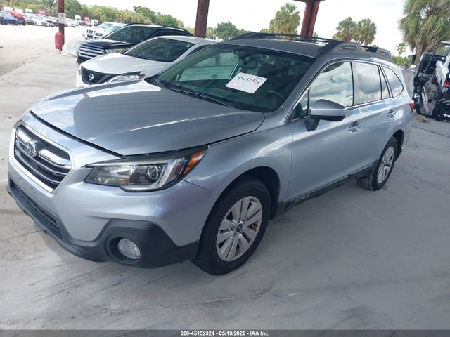 Subaru Outback 2.5i Premium