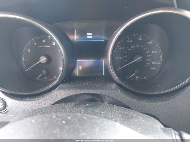 Subaru Outback 2.5i Premium