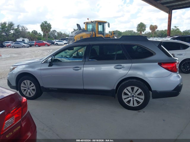 Subaru Outback 2.5i Premium
