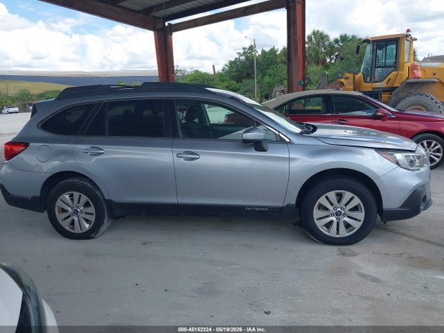 Subaru Outback 2.5i Premium