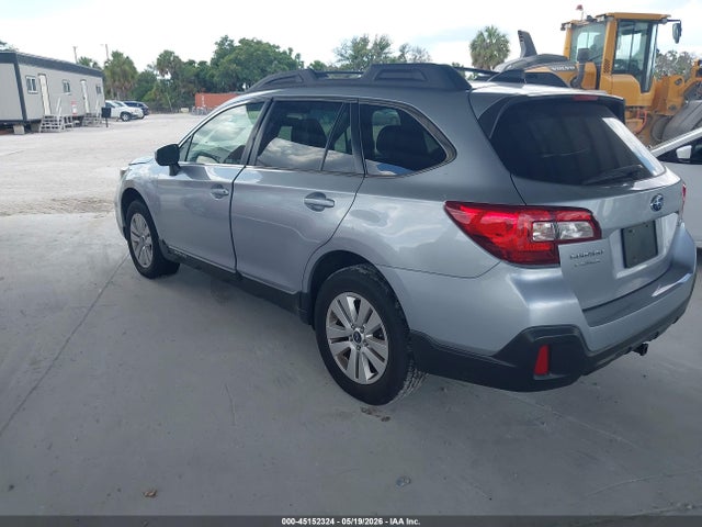 Subaru Outback 2.5i Premium