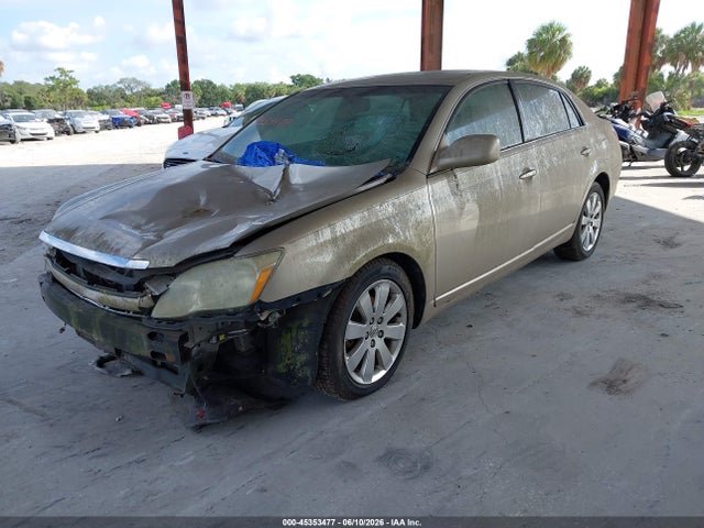 Toyota Avalon Xls