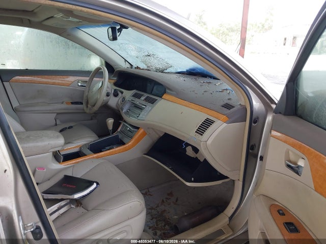 Toyota Avalon Xls