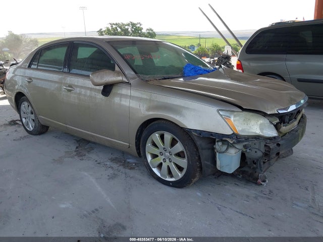 Salvage Toyota Avalon Image