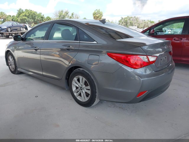 Hyundai SONATA Gls