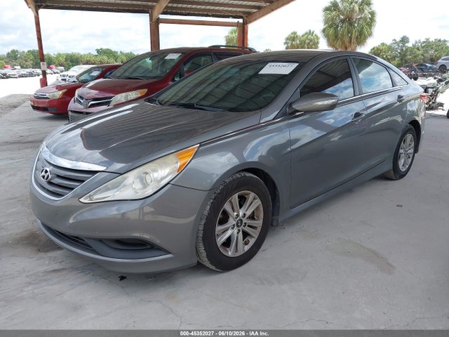 Hyundai SONATA Gls