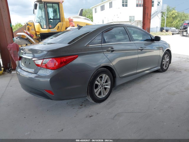 Hyundai SONATA Gls