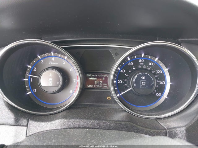 Hyundai SONATA Gls