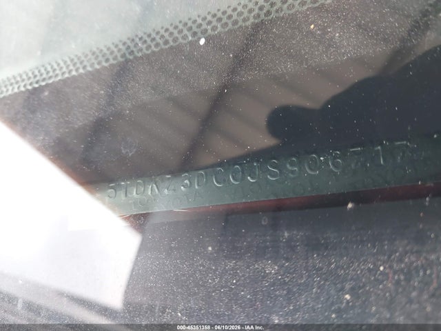 Toyota Sienna Le 8 Passenger