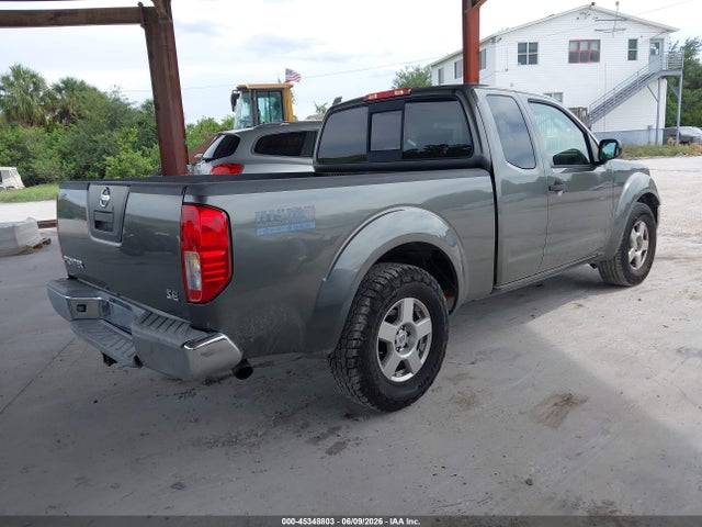 Nissan Frontier Se