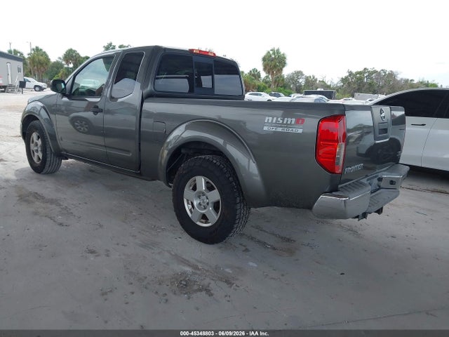 Nissan Frontier Se