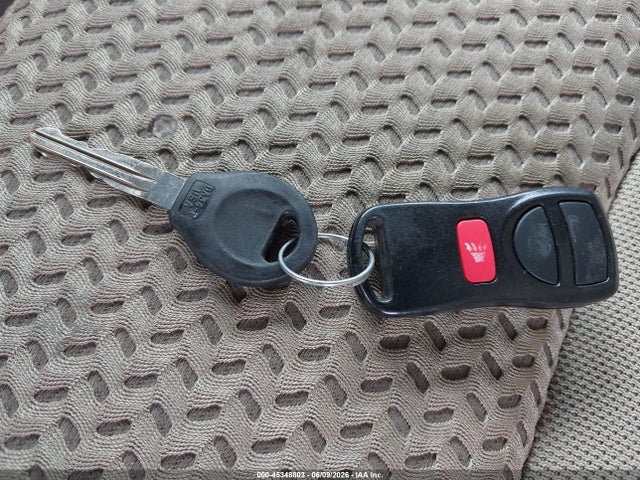 Nissan Frontier Se