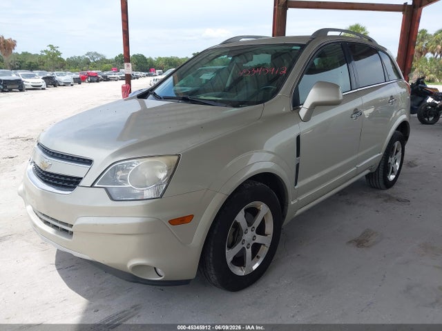Chevrolet Captiva Lt