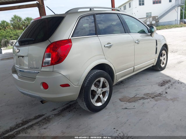 Chevrolet Captiva Lt