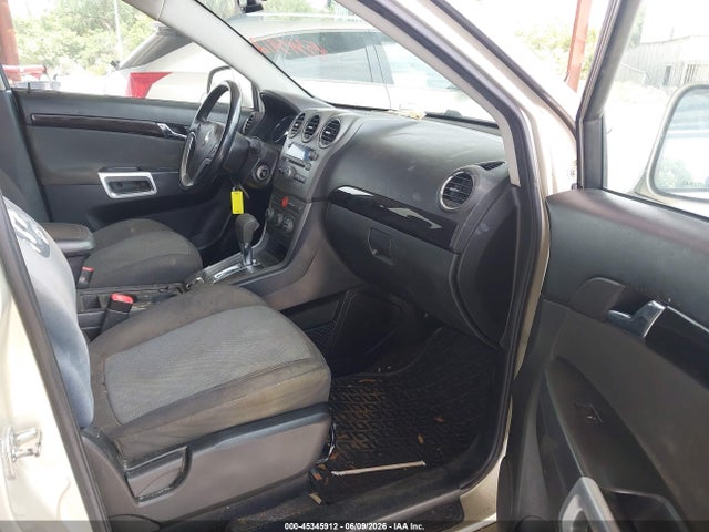 Chevrolet Captiva Lt