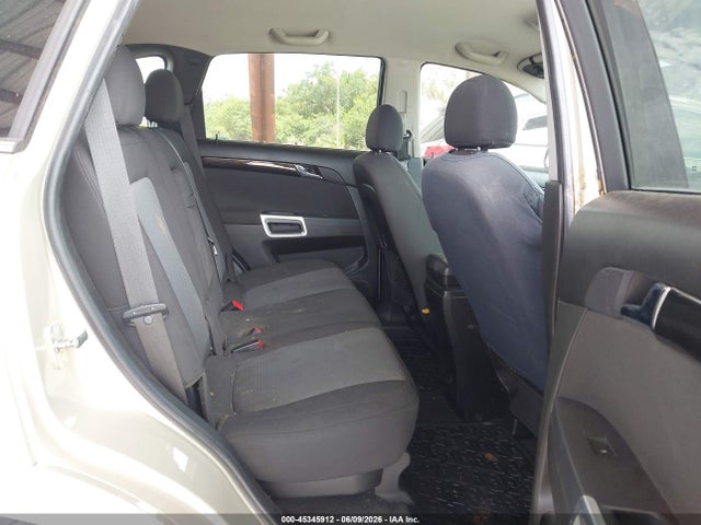 Chevrolet Captiva Lt