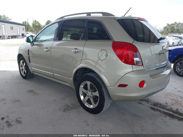 Chevrolet Captiva Lt
