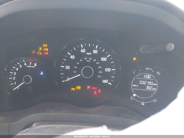Honda HR-V 2wd Lx
