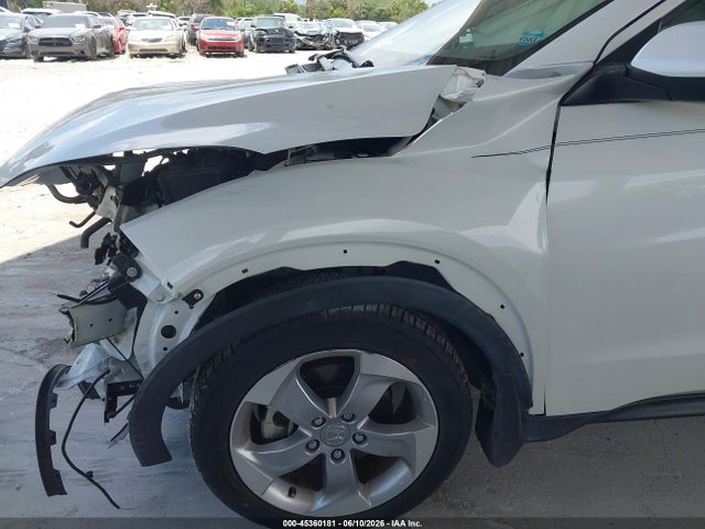Honda HR-V 2wd Lx