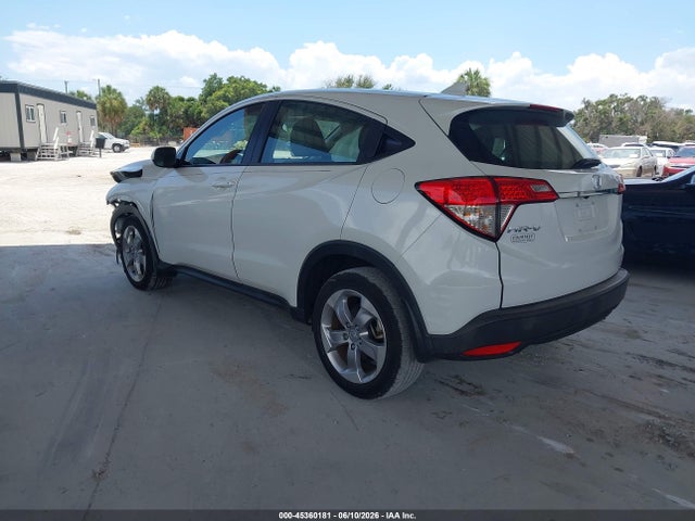 Honda HR-V 2wd Lx