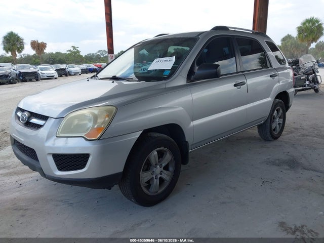 Kia Sportage Lx