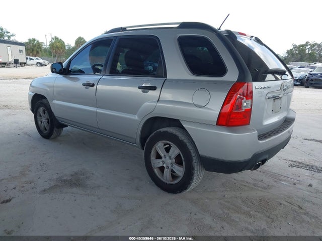 Kia Sportage Lx