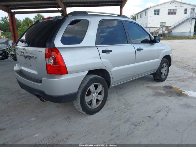 Kia Sportage Lx