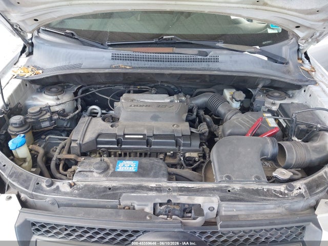 Kia Sportage Lx