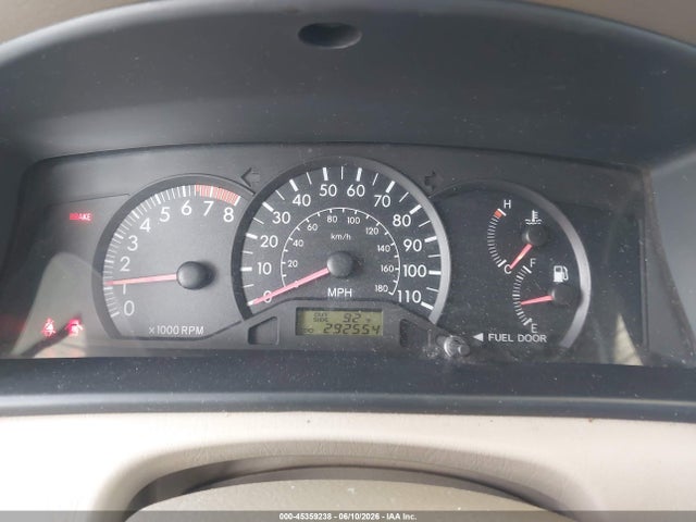 Toyota Corolla Ce