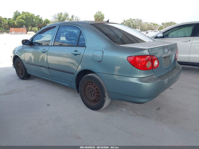 Toyota Corolla Ce