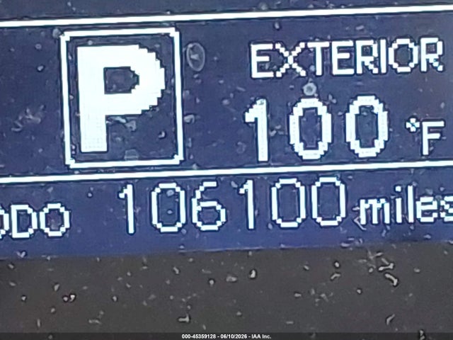 Toyota Sienna Le 8 Passenger