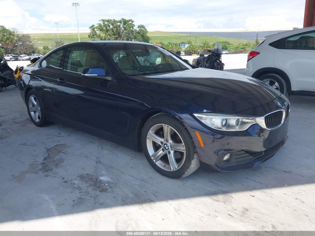 Salvage BMW 4 Series Image