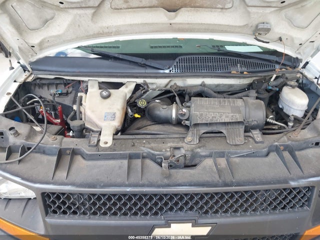 Chevrolet Express Work Van
