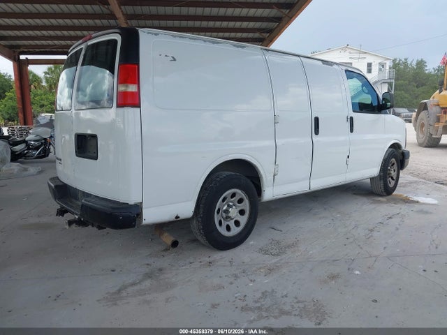 Chevrolet Express Work Van