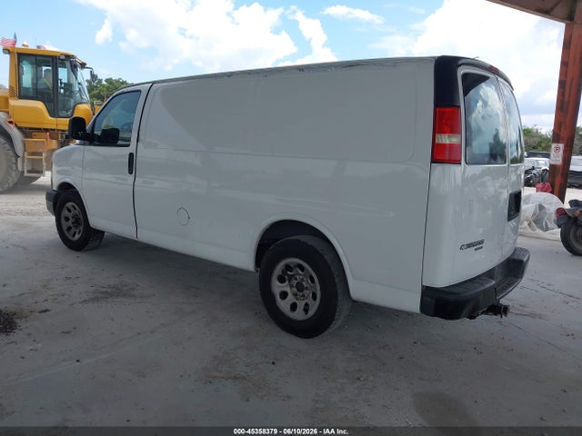 Chevrolet Express Work Van