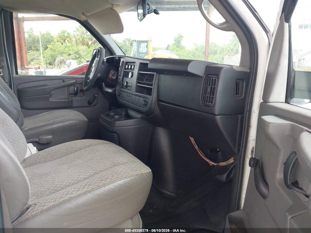 Chevrolet Express Work Van